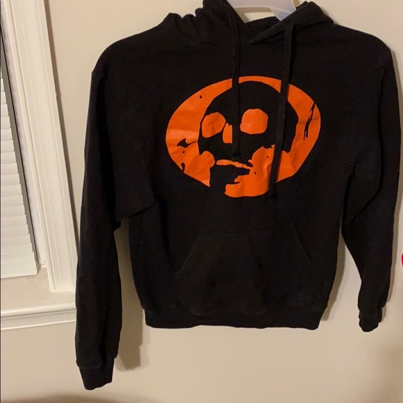 gorillaz merch hoodie